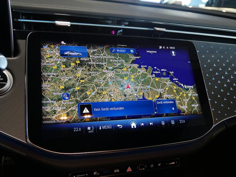 Mercedes-Benz E 220 d Limousine AMG NIGHT MEMO 360 DISTR SPUR