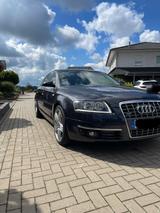Audi A6 3.0 TDI Quattro  2. Hand  TÜV bi... - Audi A6 aus 2004: 3.0
