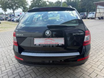 Skoda Octavia - 6