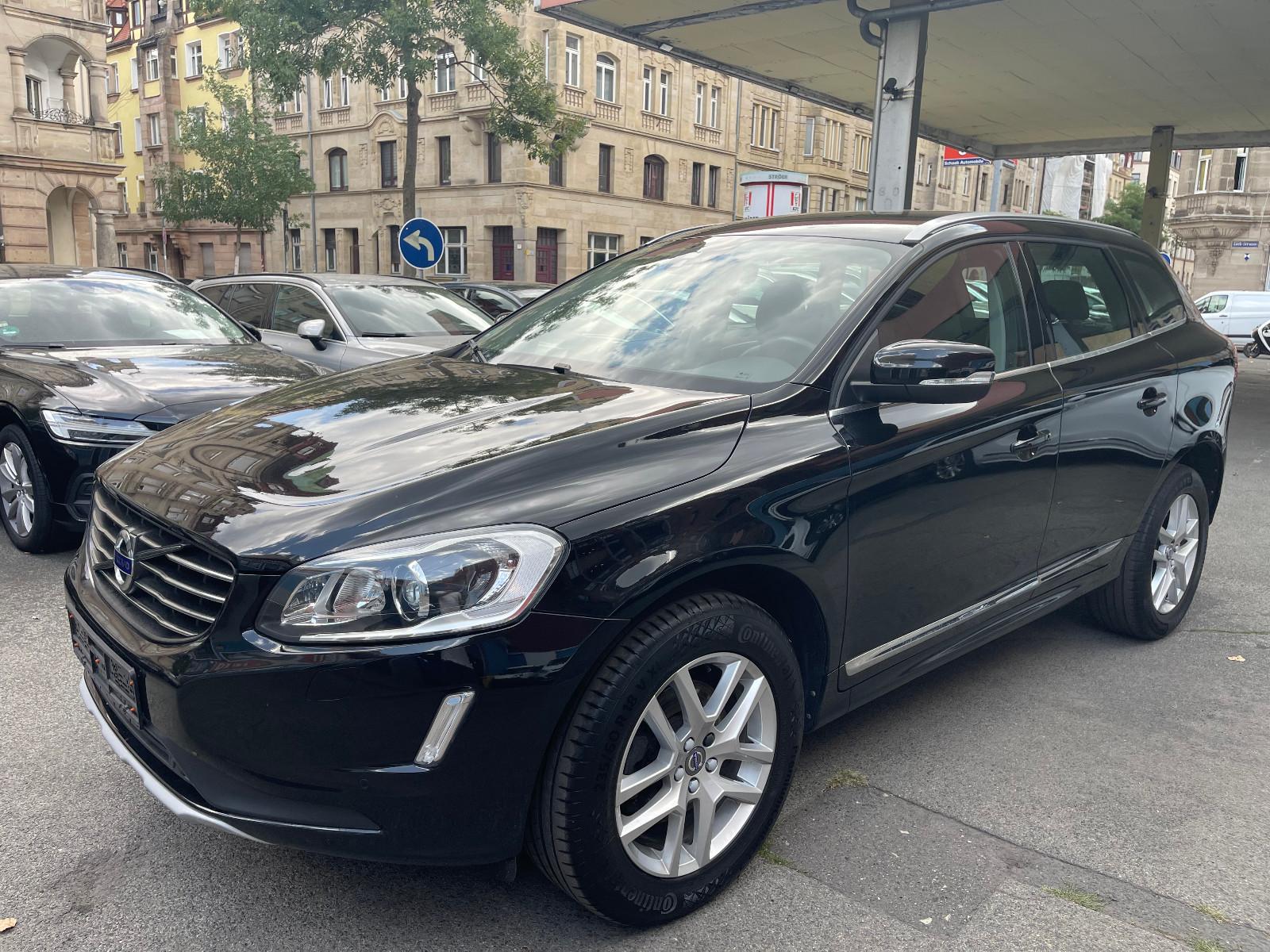 Volvo XC60 D3 Summum LEDER NAVI XENON CAMERA