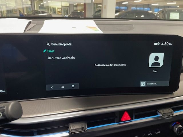 Fahrzeugabbildung Kia Sorento Plug&Ride 4WD Plug-in Hybrid El. Panodac