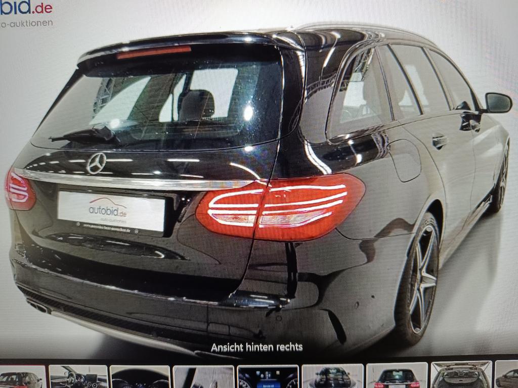 Mercedes-Benz C 43 AMG