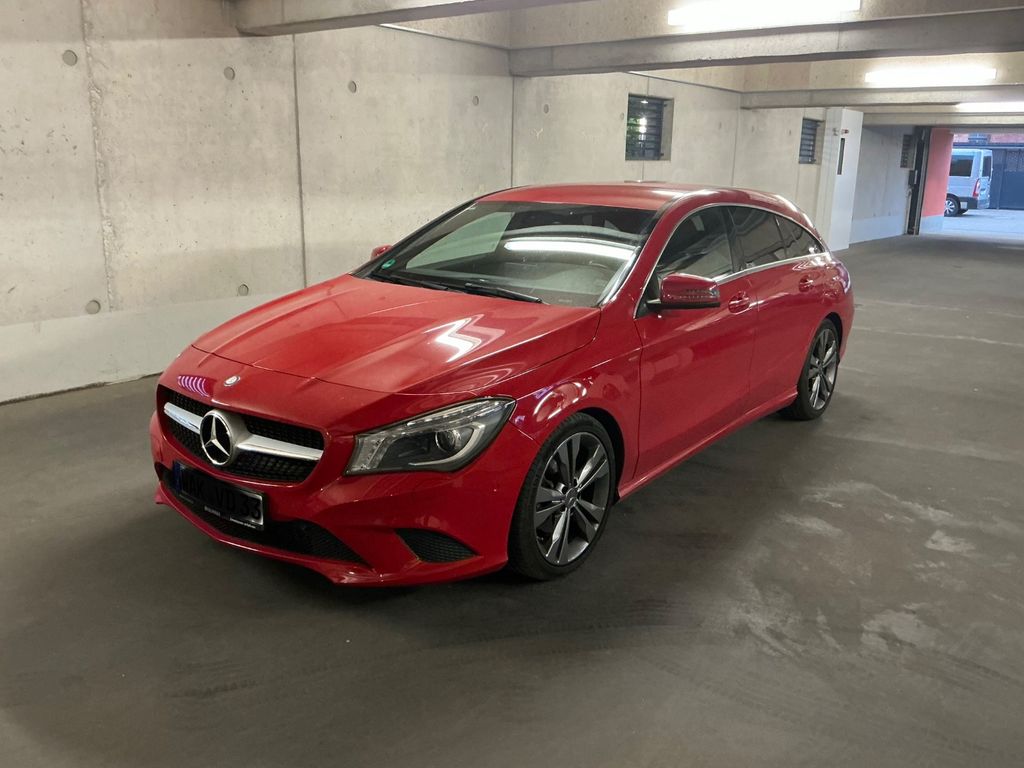 Image of Mercedes-Benz CLA 180 Shooting Brake