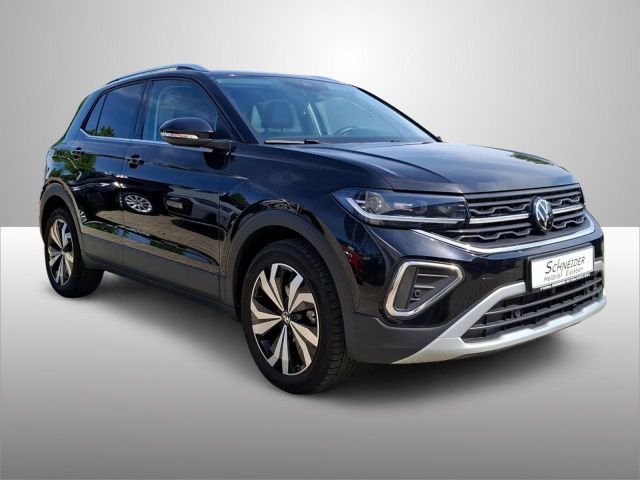 T-CROSS 1.0 TSI DSG STYLE