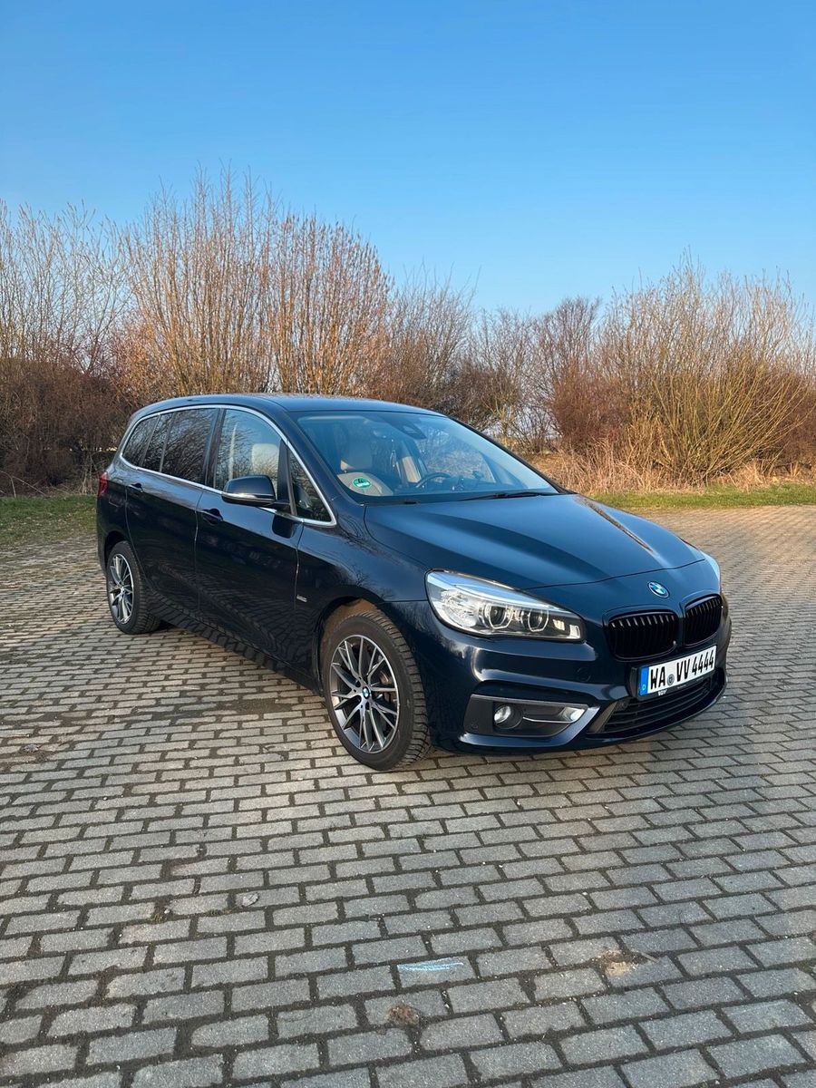 BMW 220 Gran Tourer