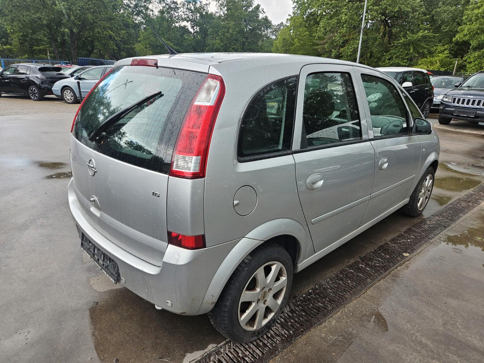 Opel Meriva 2006 — photo 5