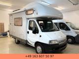 HYMER / ERIBA / HYMERCAR Camp494/Klima/TV/Kamera/Solar/GrünePlak/5,1mKurz - HYMER / ERIBA Wohnmobil oder -wagen Wohnwagen gebraucht