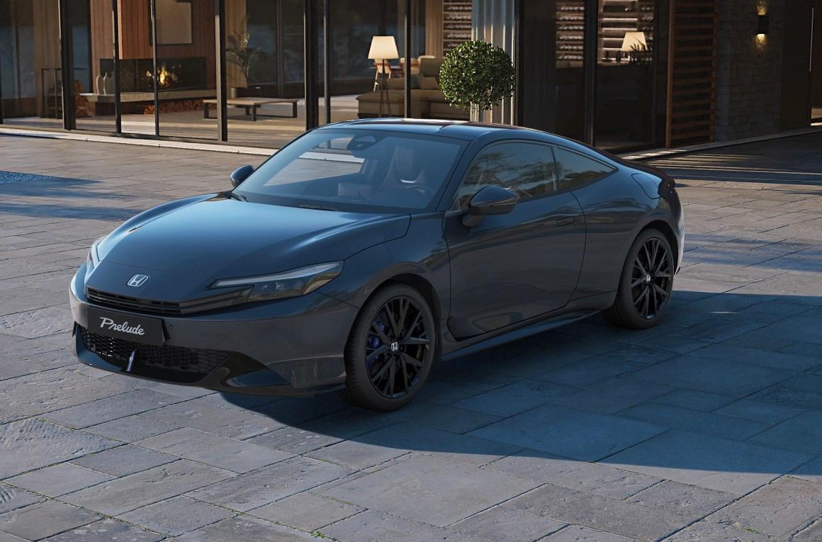 Honda Prelude Advance Navi SHZ Sportsitze RFK Bose