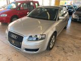 Audi A3 Sportback 2.0 TDI/1.Hd/122tkm/Audi S-Heft/F1 - Audi A3 aus 2006