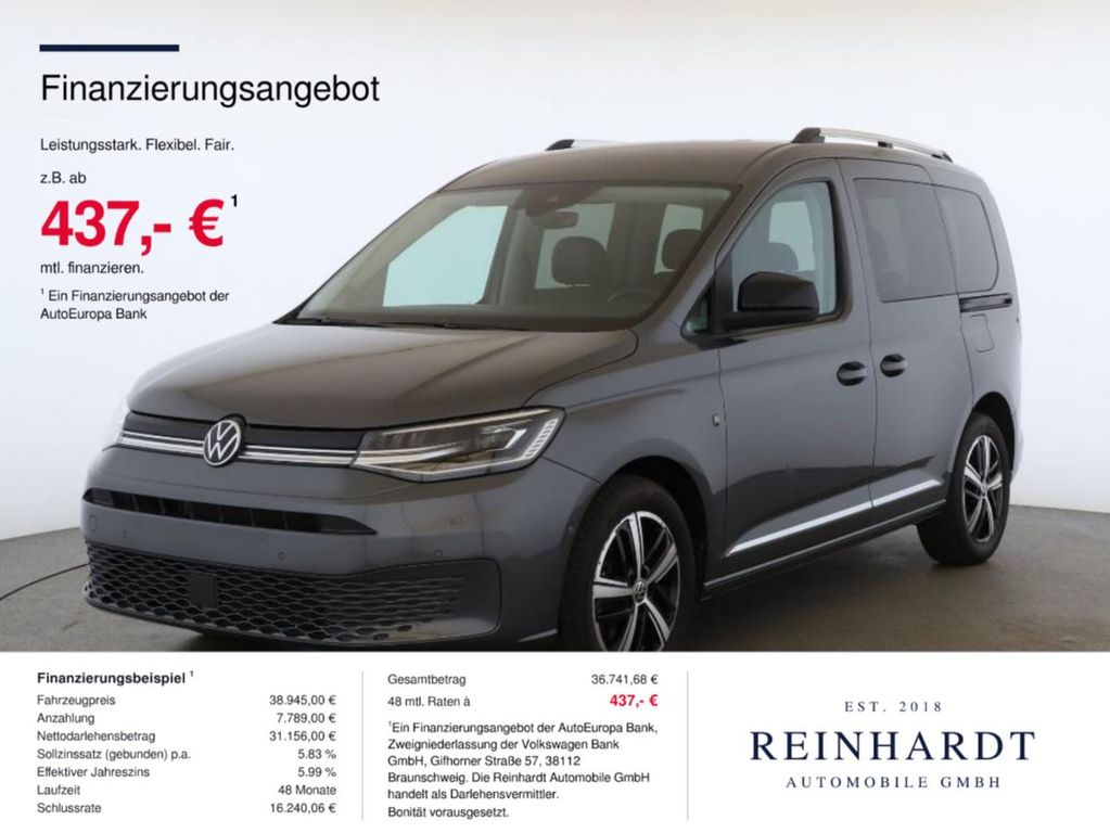 Image of Volkswagen Caddy