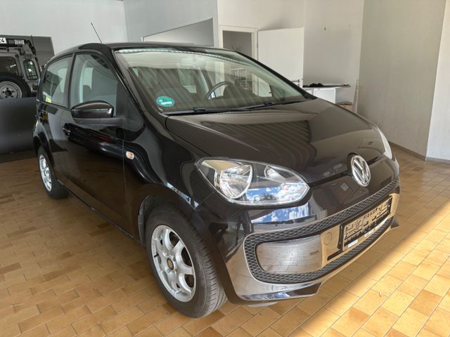 Volkswagen up! move up! 1.0 TÜV Neu Wi-Rä