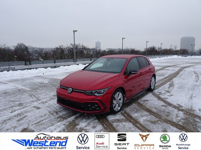 Fahrzeugabbildung Volkswagen Golf GTI 2.0l TSI 180kW DSG Navi IQ.Light Klima