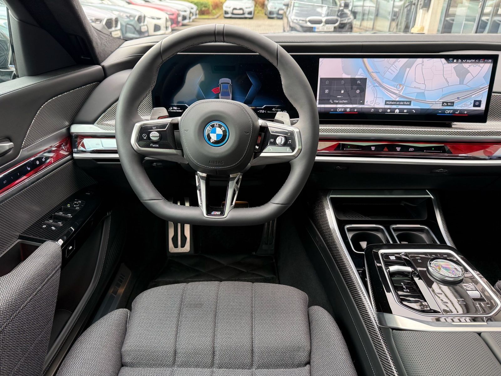 BMW 750 - Bild 11