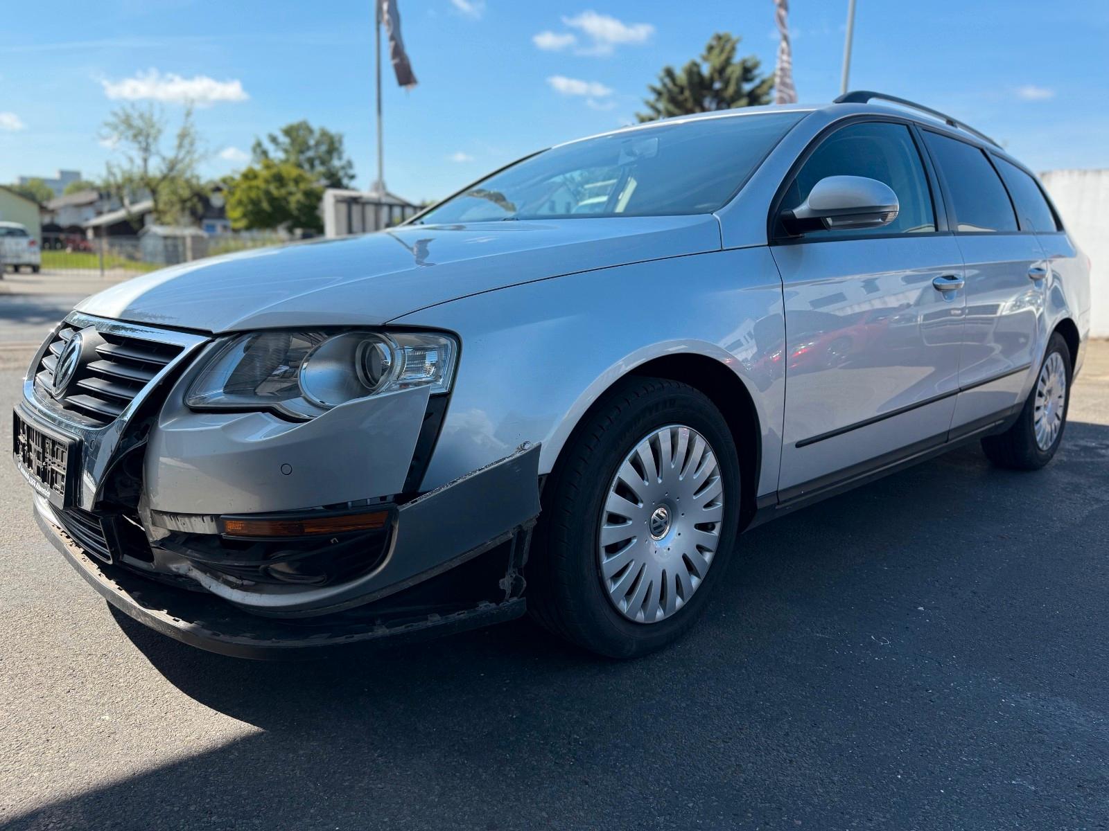 Volkswagen Passat Variant Trendline 2.0*AHK*Klima*PDC*TÜV