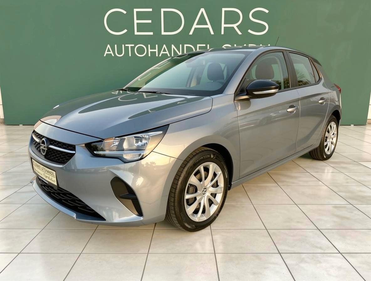 Opel Corsa F 1.5 CDTI 1.Hd Carplay Kamera Bergassist