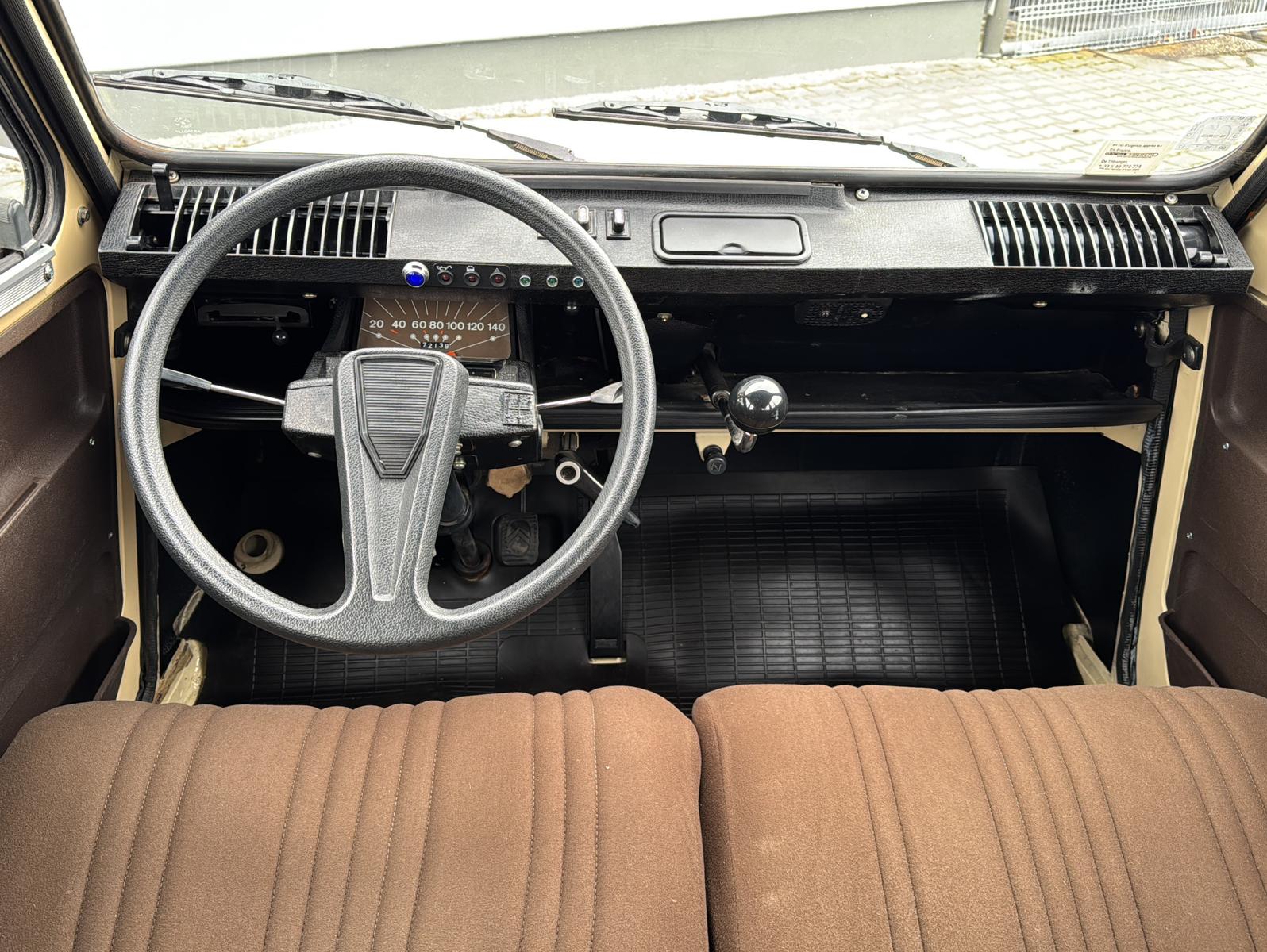 Citroën Andere Dyane 6 *Original Fahrzeug nicht Restauri