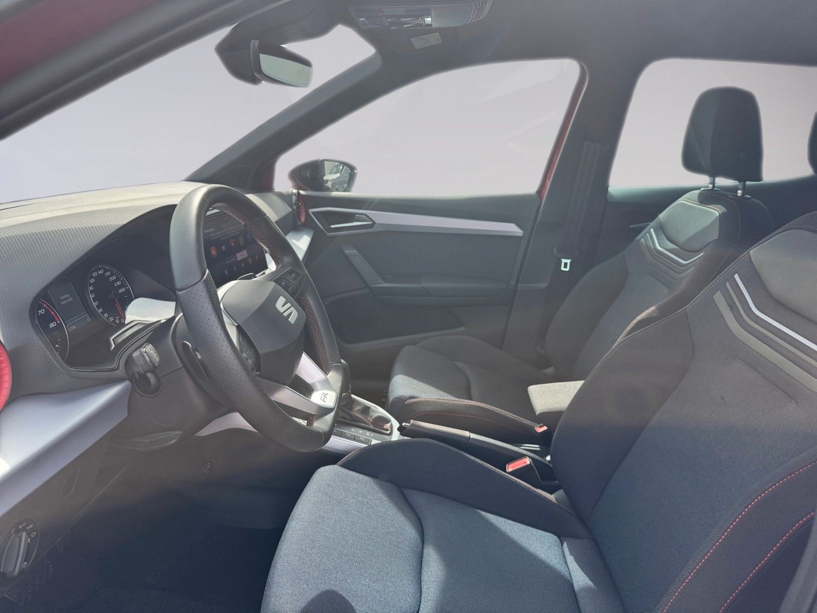 Fahrzeugabbildung SEAT Arona FR 1.5 TSI