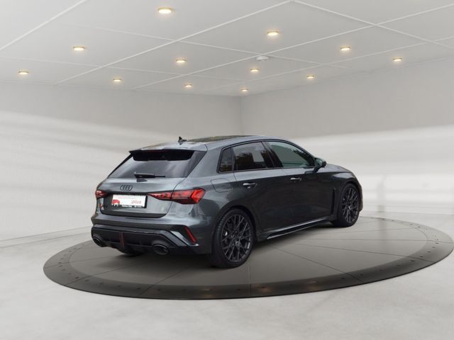 RS 3 Sportback Headup+SONOS+Panorama+RS Abgas