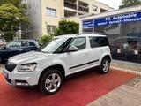 Skoda Yeti Style Outdoor 4x4*1-Hand*Automatik*Pdc V-H* - Skoda Yeti mit Diesel-Antrieb