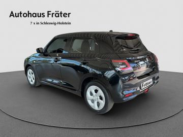 Fotografie 6 des Suzuki Swift 1.2 Comfort | AUTOMATIK |