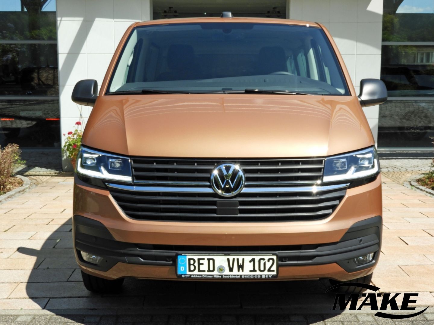 T6.1 Multivan 2.0 TDI ''Trendline'' DSG AHK ACC