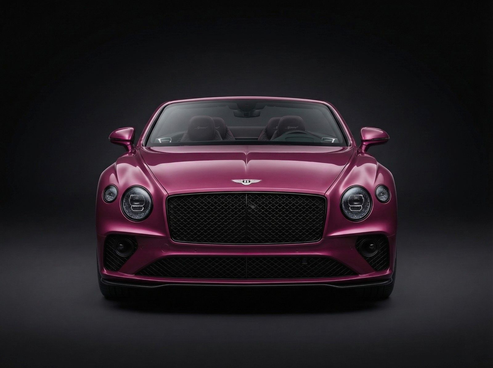 Fahrzeugabbildung Bentley Continental GTC Speed | Naim | Blackline