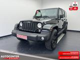 Jeep Wrangler Sahara "NAVI-LEDER-SITZH-MULTI-ALU" - Jeep