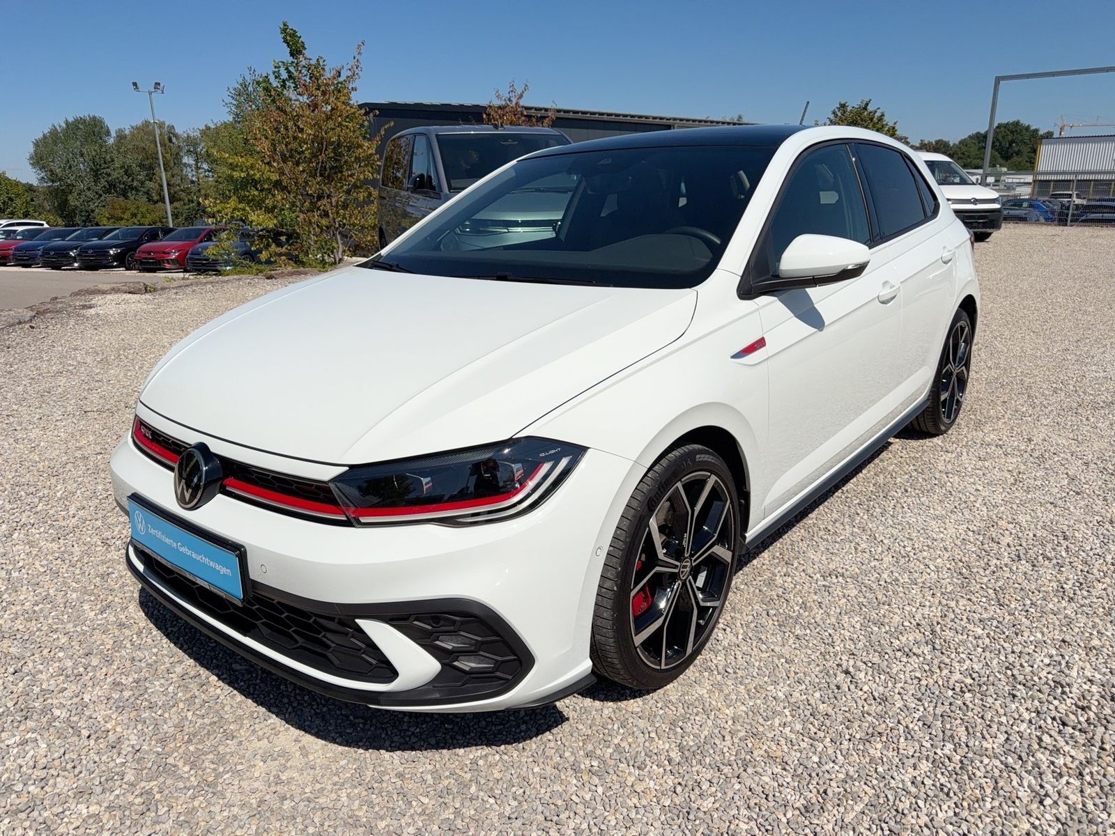 Volkswagen Polo GTI DSG Pano/CarPlay/Kam./Matrix/beatsAudio imagem 2