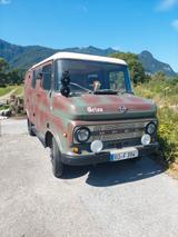 Opel Blitz 300-6  - Opel mit Benzin-Antrieb: Blitz