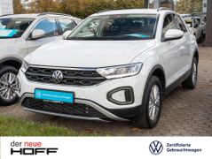 Volkswagen T-Roc 1.0 TSI Life Navi Bluetooth LED