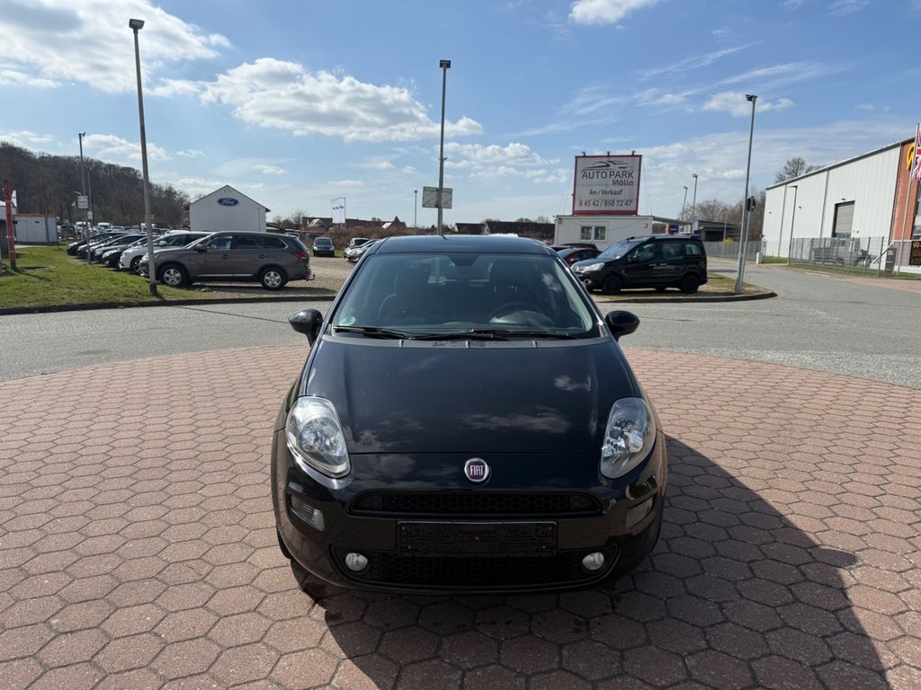Image of Fiat Punto