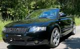 Audi Liebhaberstück sucht Liebhaber Audi A4 B6 ... - Audi Cabriolet aus 2004