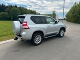 Toyota Land Cruiser 3.0 D Executive Aut LED Nav Kam - Toyota Land Cruiser Gebrauchtwagen