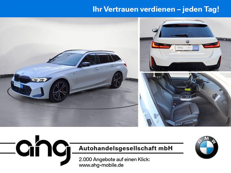 BMW 320i Touring Auto M Sportpaket Sport Aut. AHK