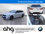 BMW 320i Touring Auto M Sportpaket Sport Aut. AHK - BMW: Kombi, Sportpaket