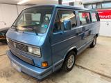 Volkswagen T3 Multivan  Hannover, Edition - blaue Volkswagen T3 Multivan