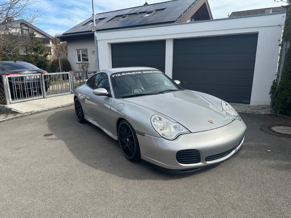 Porsche 996