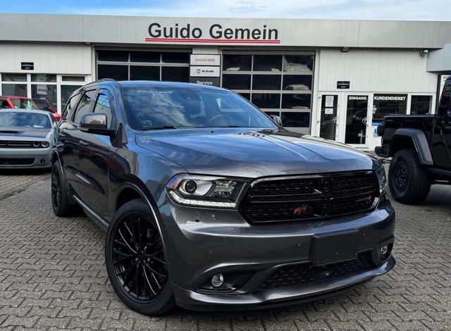 Dodge Durango 5.7L V8 R/T LPG Standheizung PDC DVD