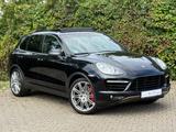 Porsche Cayenne Turbo°Exclusive°Pano°ACC°Voll° - Porsche Gebrauchtwagen in Landshut