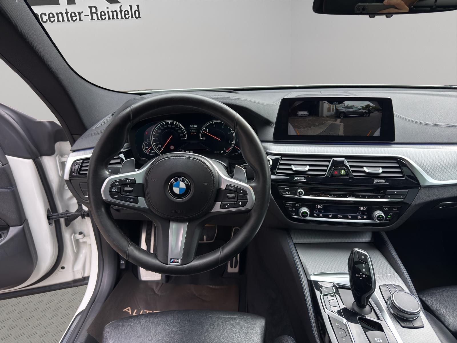 BMW 640d Gran Turismo X DR*M-PAKET*HEAD-UP*SOFT*PANO