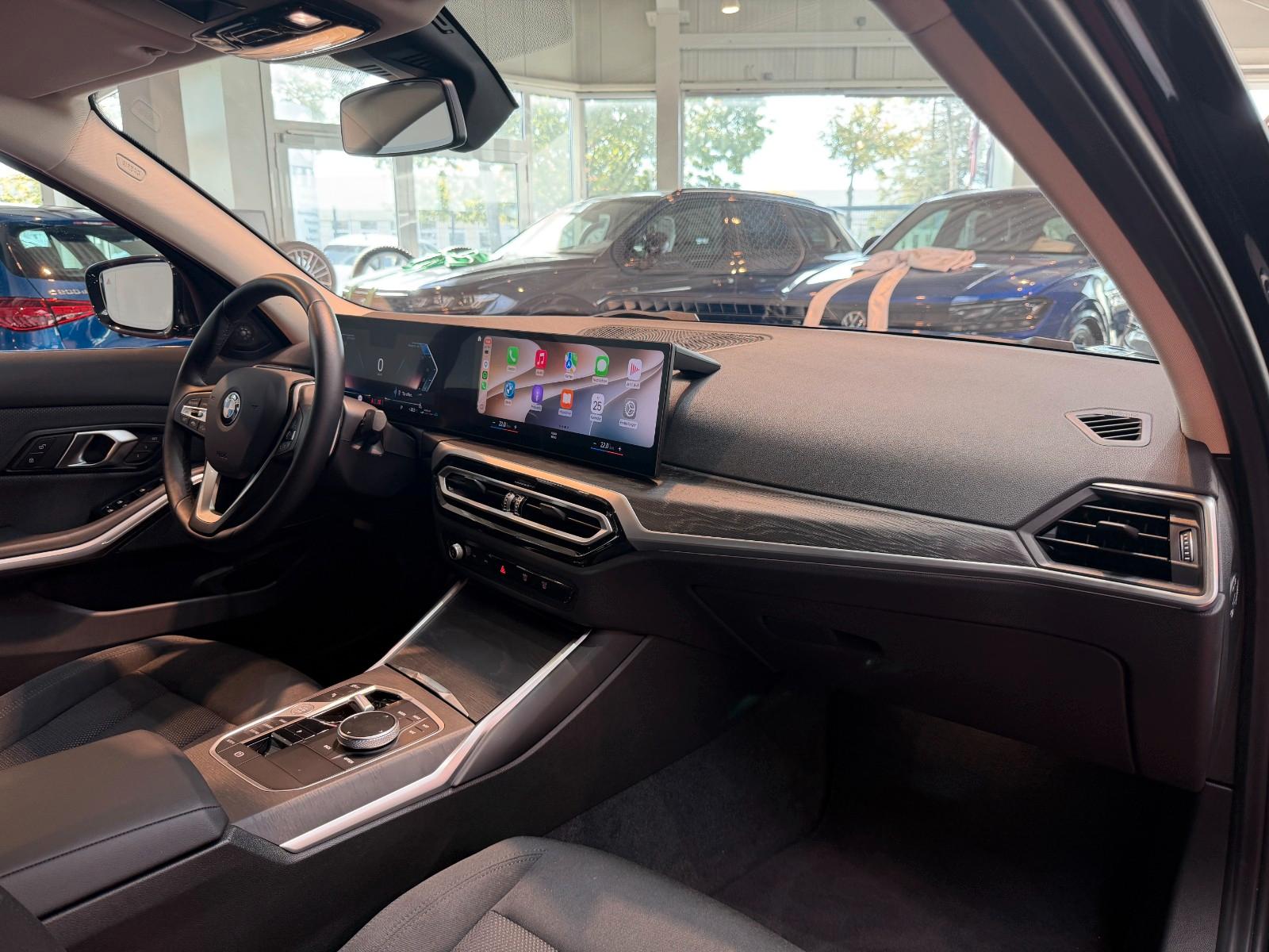 BMW 320 d *LED*Virtual*Navi*ACC*, миниатюра 7