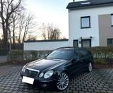 Mercedes-Benz E320 CDI 7-G 4-Matic Avantga... - Mercedes-Benz E 320: Cdi