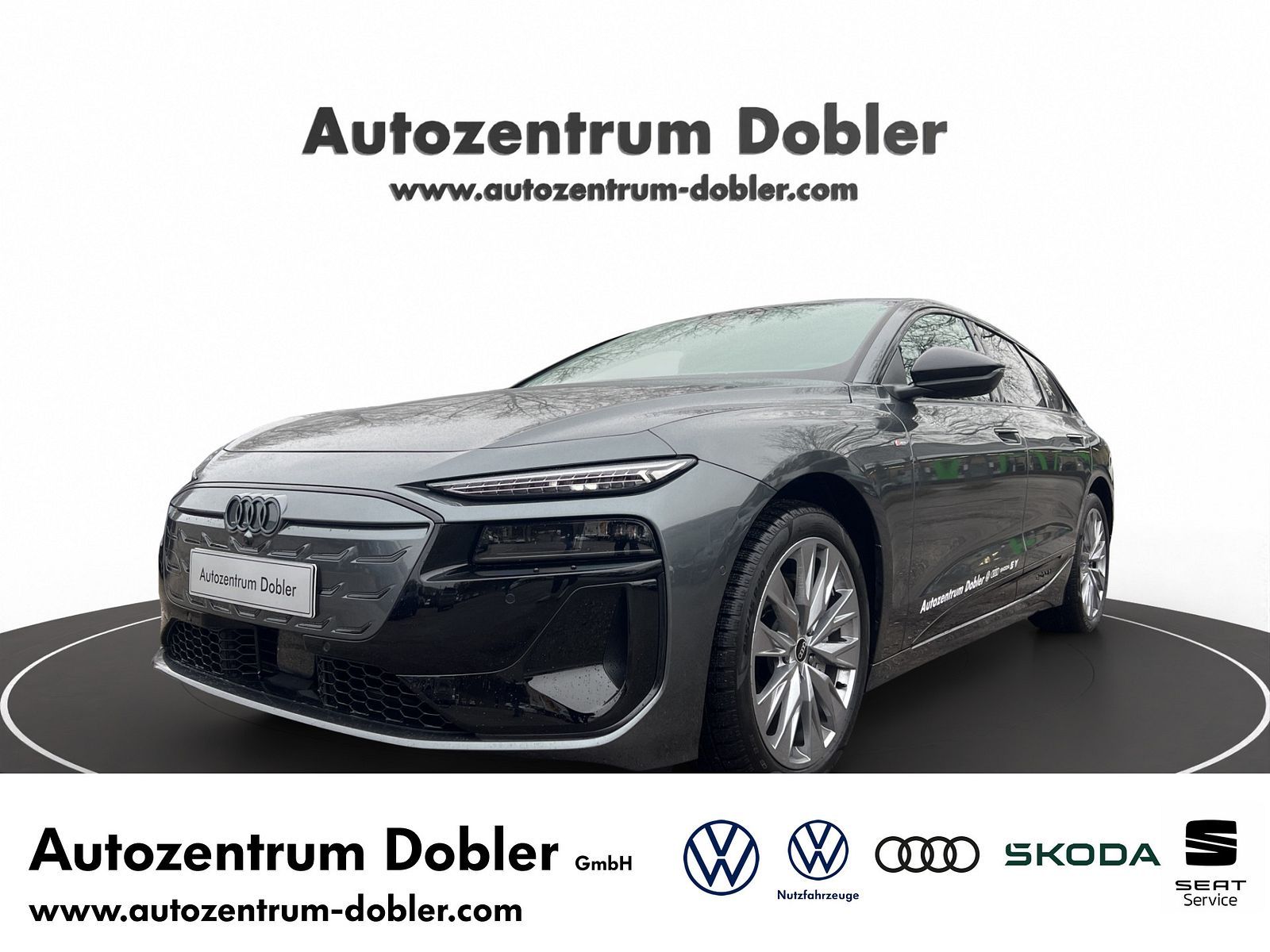Audi A6 Avant e-tron performance 2xS-line,AHK,HuD,21"