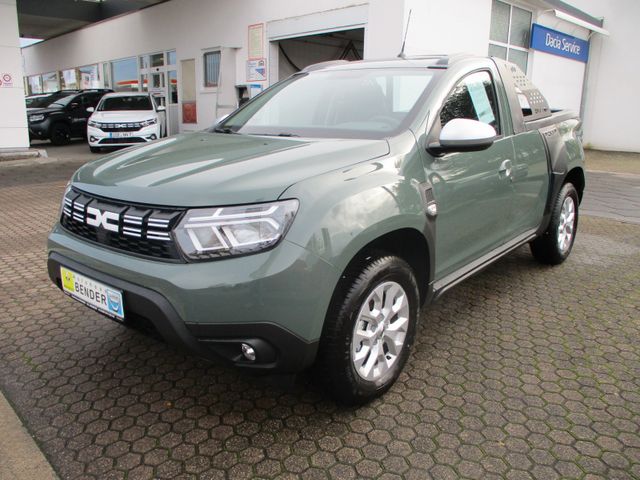 Dacia Duster Pick Up blue dCi 115 4x4