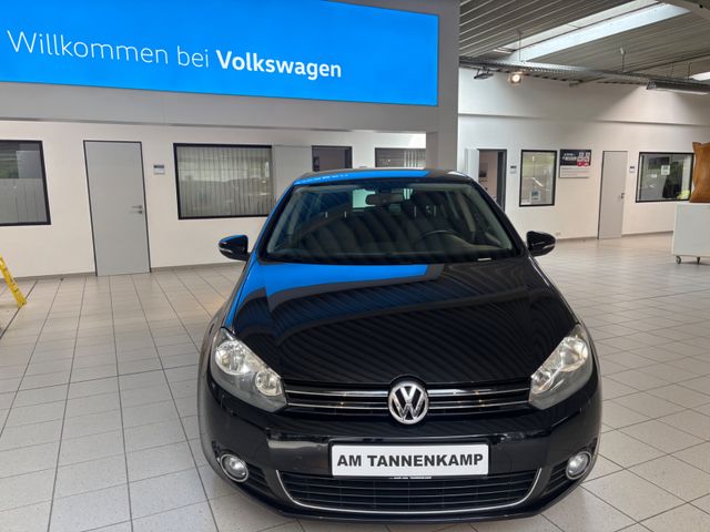 Golf VI 1.2 TSI Style *PDC*SH*2-Zonen