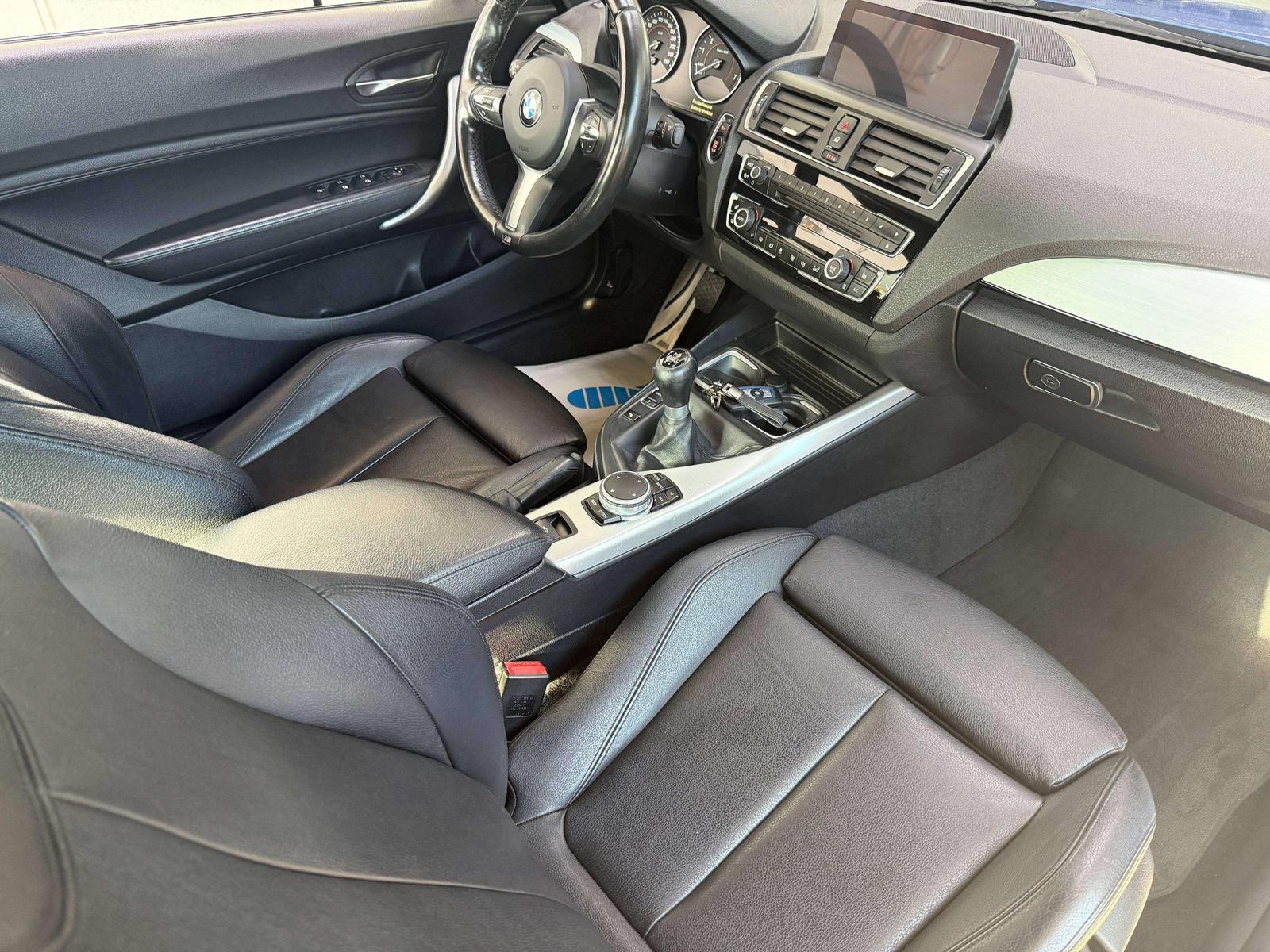 BMW 235 235i M-SPORT*XENON*NAVI*SITZHEIZUNG*TOP*SOFO