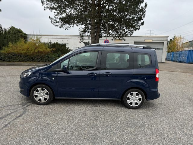 Ford Tourneo Courier Trend