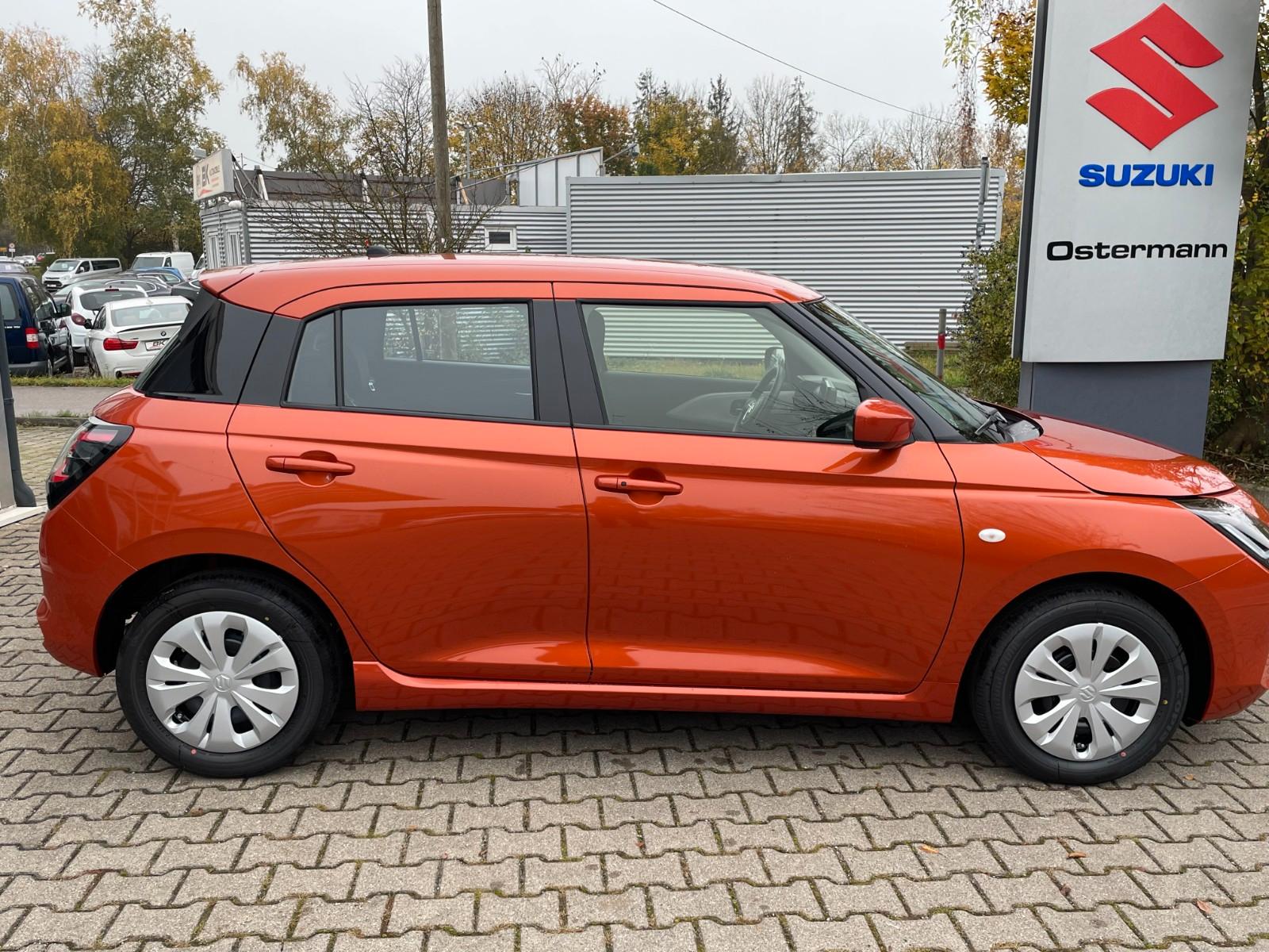 Suzuki Swift 1.2 Dualjet M/T Hybrid Club