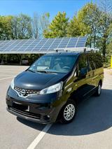 Nissan Evalia Tekna NV200 / 7 Sitzer / Cam... - Nissan Evalia Gebrauchtwagen