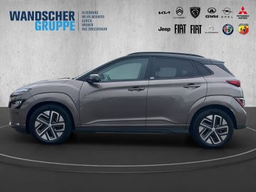 Hyundai Kona Elektro Kam.+LED+Navi+SHZ+ACC+LM+PDC+SpurH